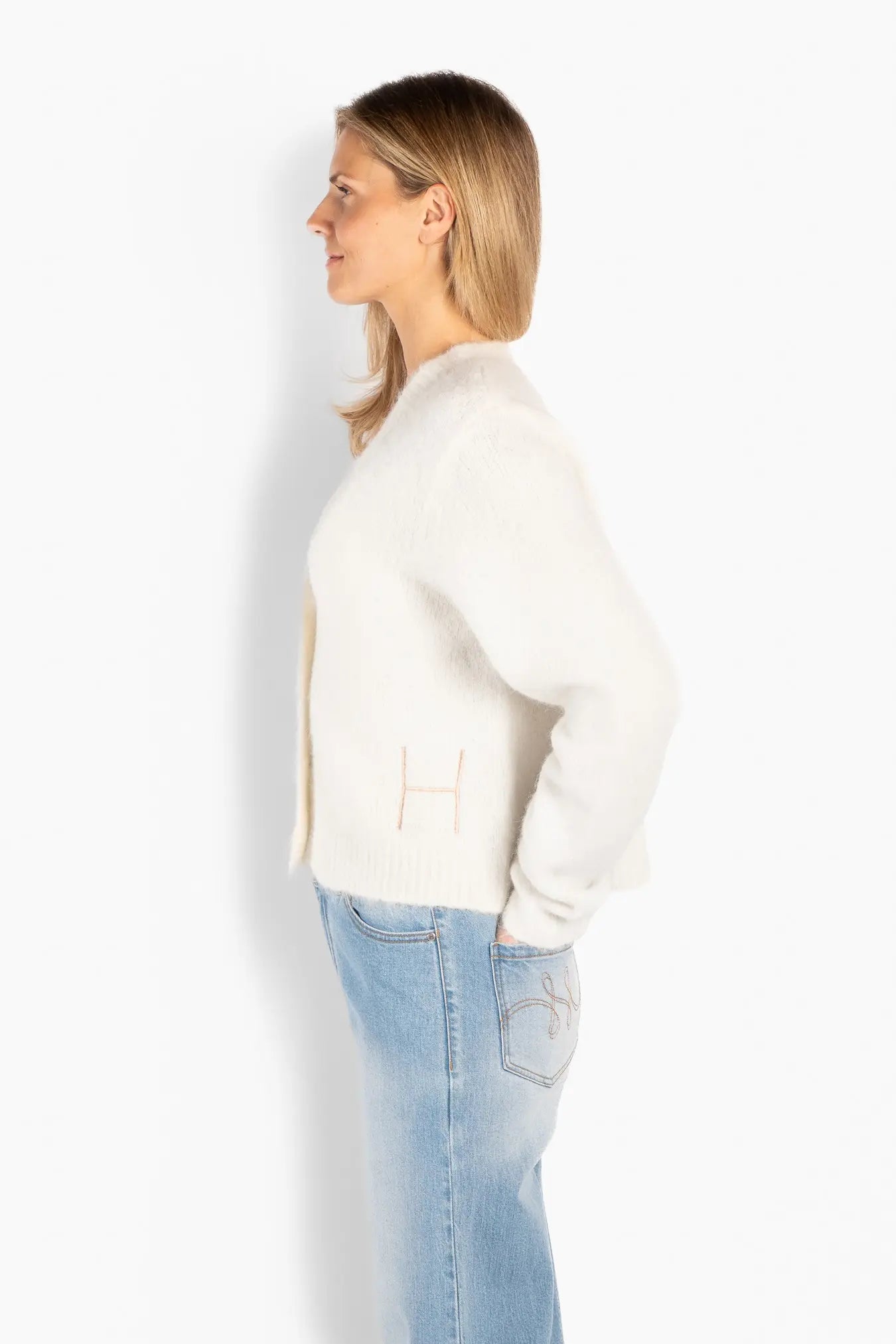 PERNILLE SHORT CARDIGAN