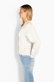 PERNILLE SHORT CARDIGAN