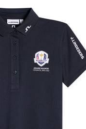 J.Lindeberg Tour Tech Polo, Jl Navy