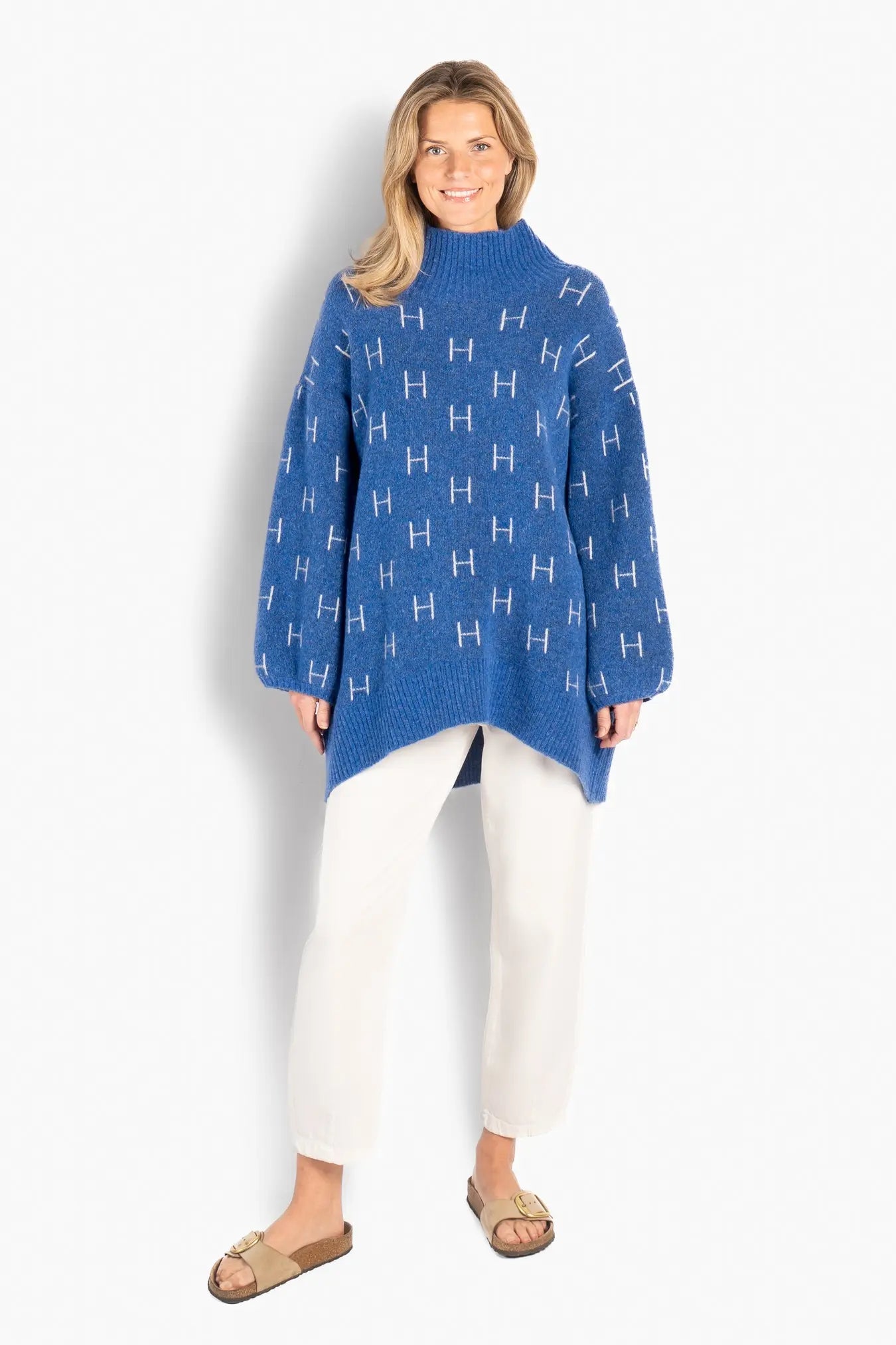 FAM Sweater Long
