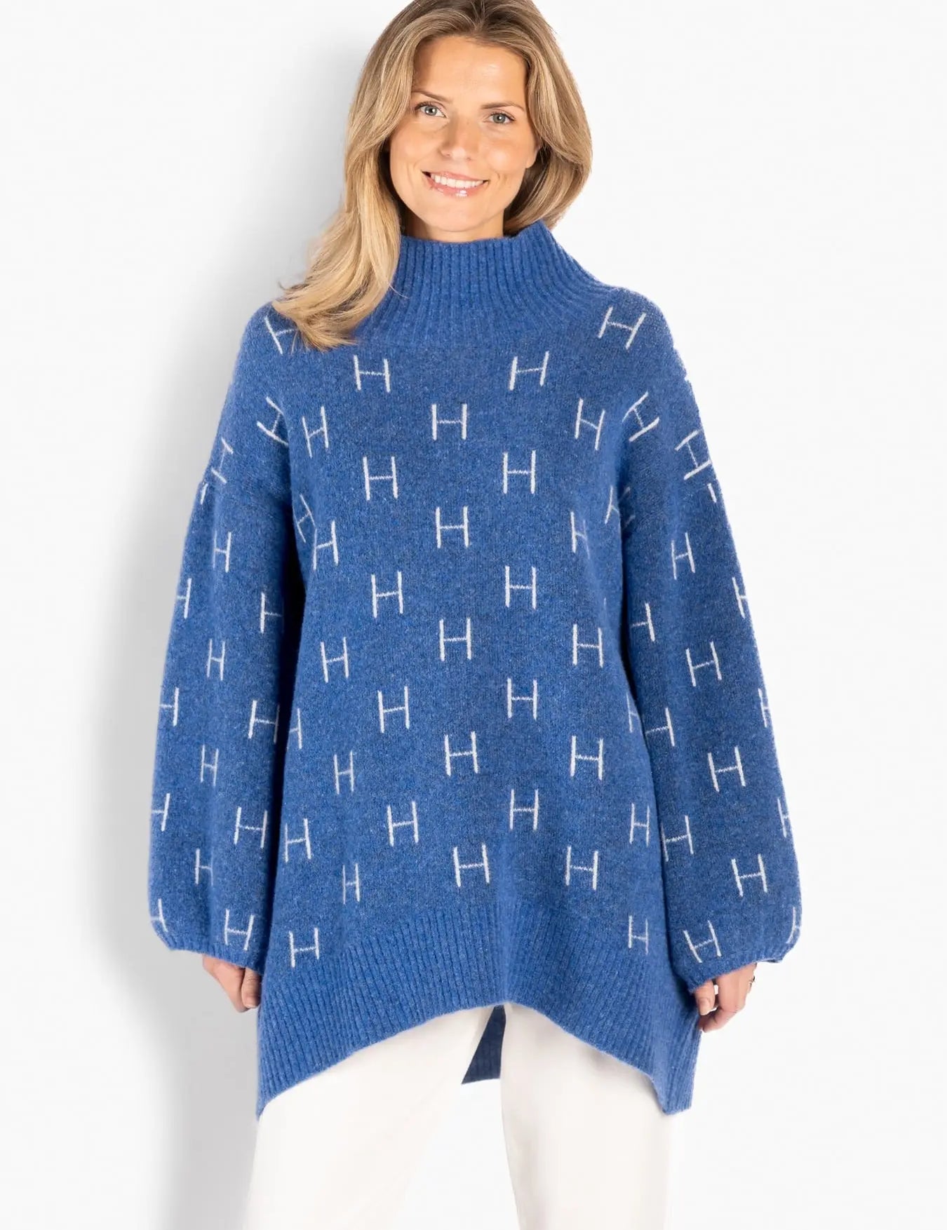 FAM Sweater Long