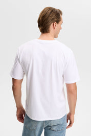 J.Lindeberg Alpha T-Shirt, White