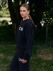 W. WOOLKNIT ZIP JACKET