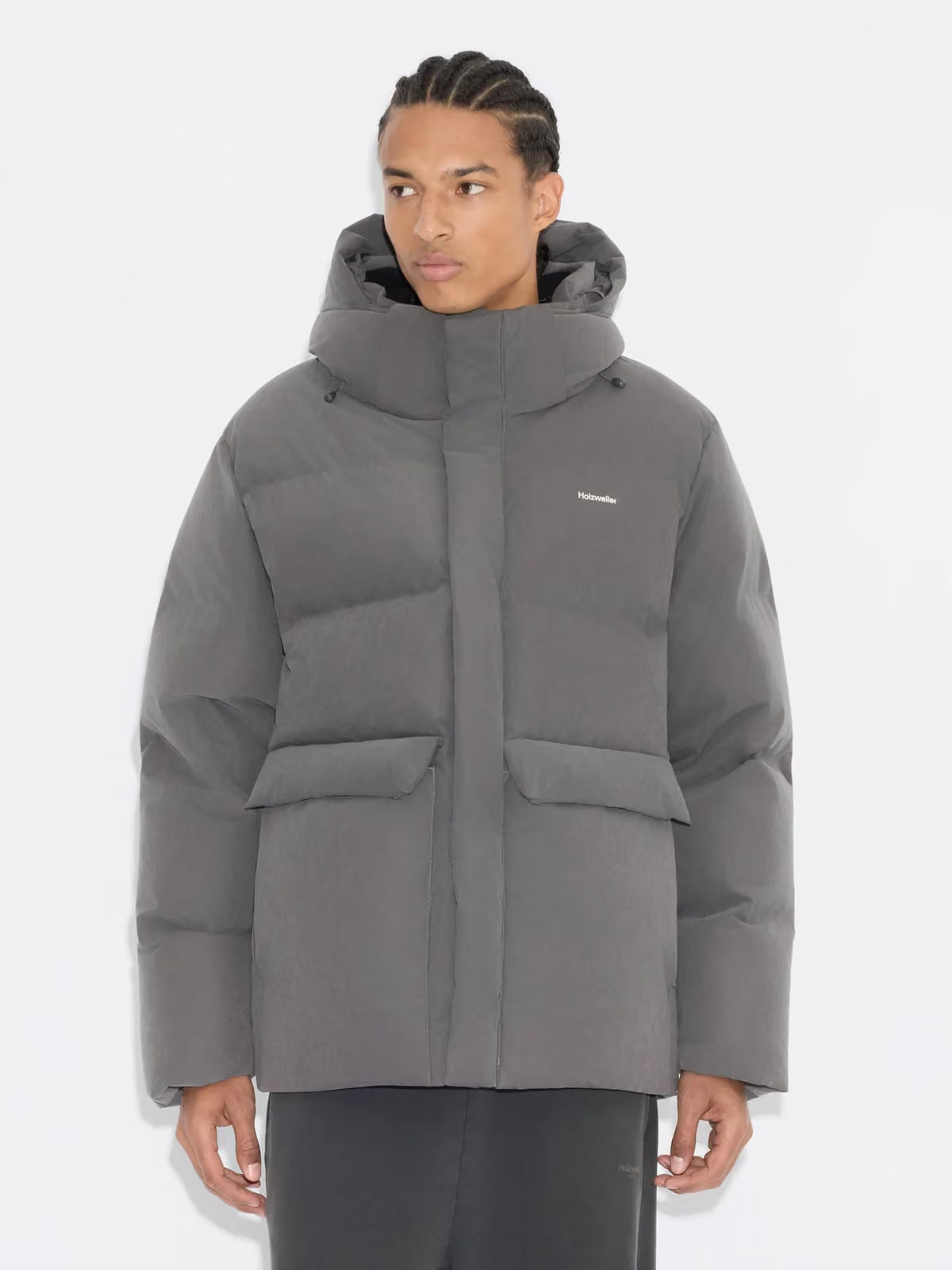 Holzweiler Dovre Brushed Down Jacket