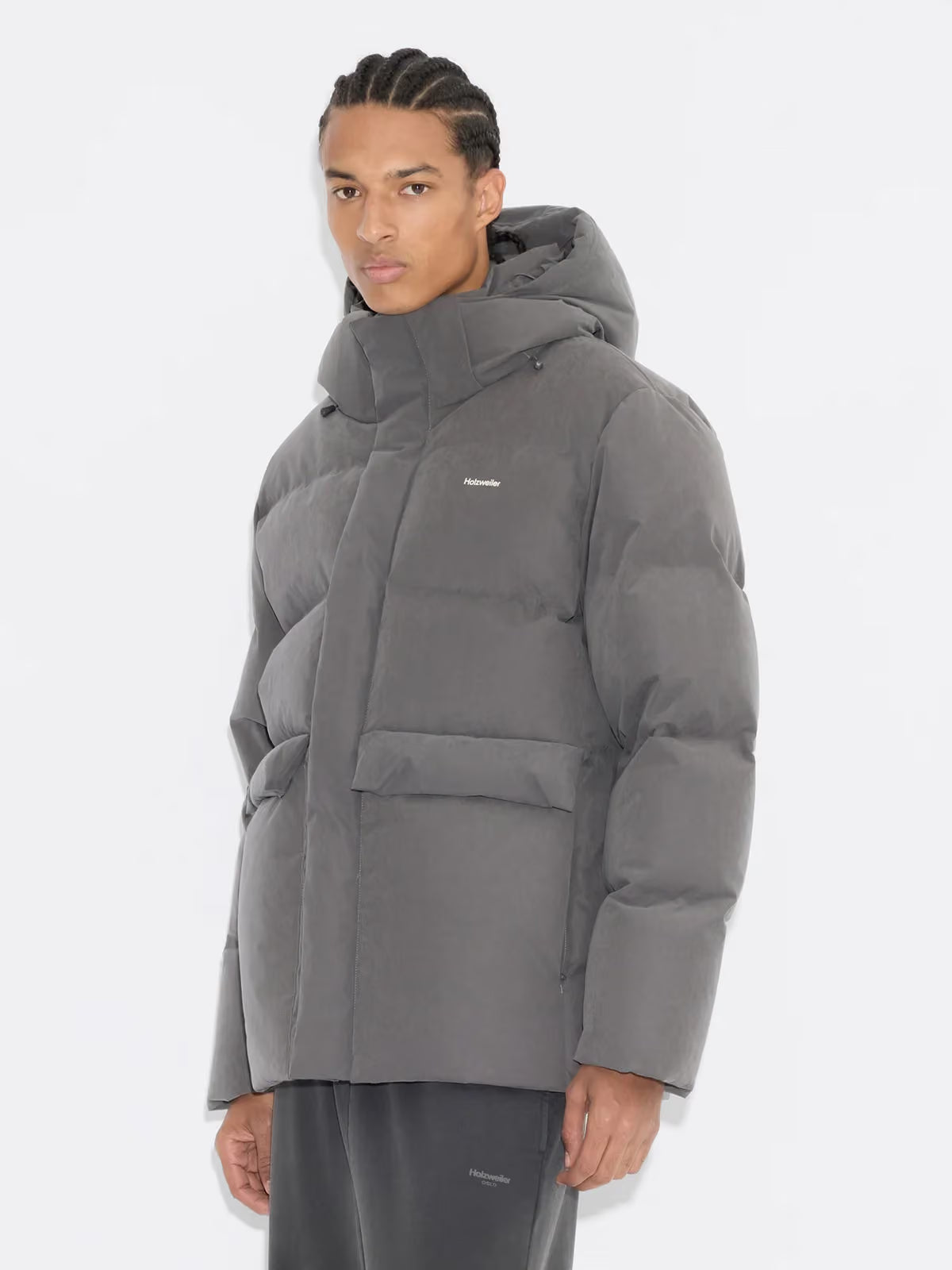Holzweiler Dovre Brushed Down Jacket