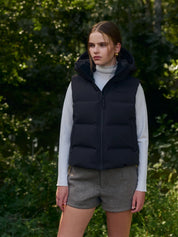 W. AURORA PUFFER VEST