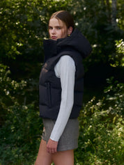 W. AURORA PUFFER VEST