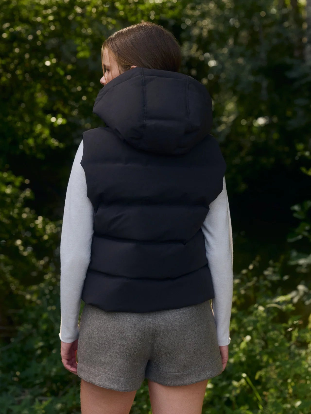W. AURORA PUFFER VEST