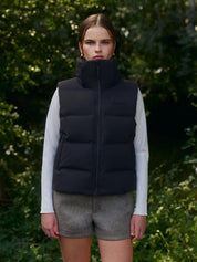 W. AURORA PUFFER VEST