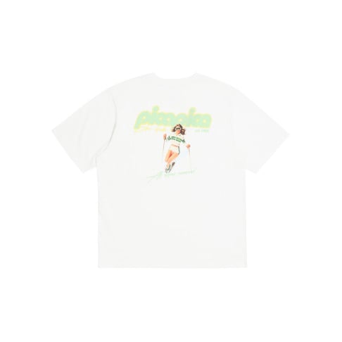 Pica Pica All Slopes Reserved Creme White