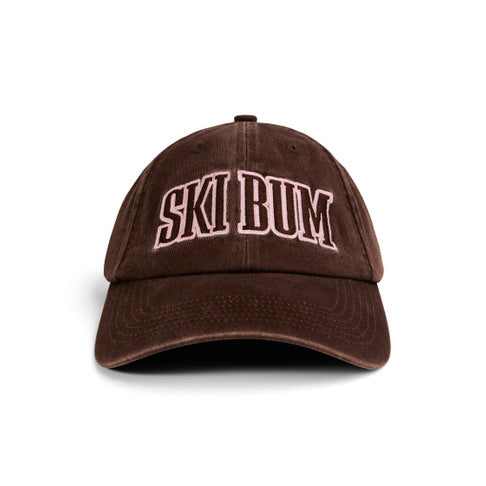 Pica Pica Ski Bum Espresso Brown