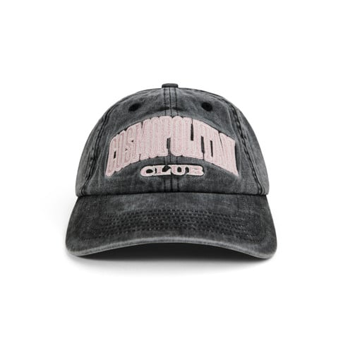 Pica Pica Cosmo Club Washed Black