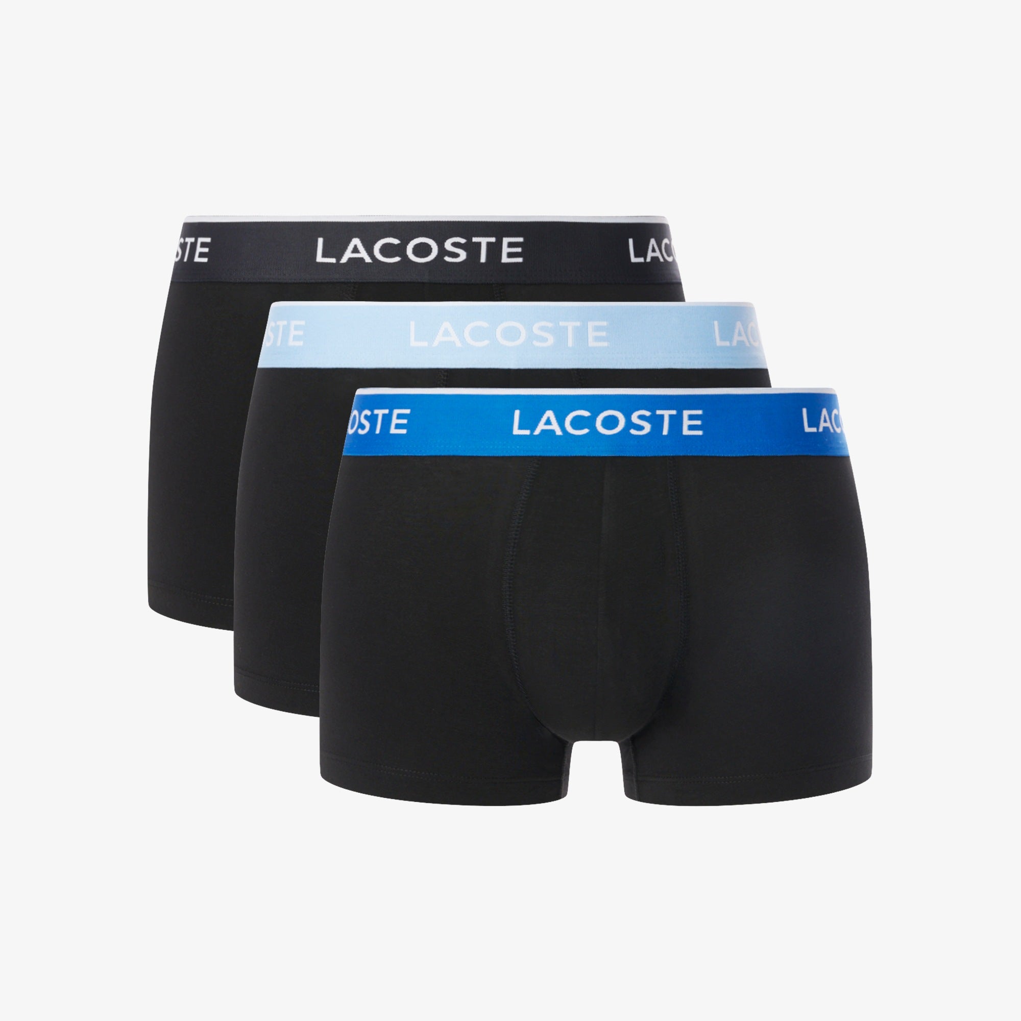 3-PACK COTTON TRUNKS