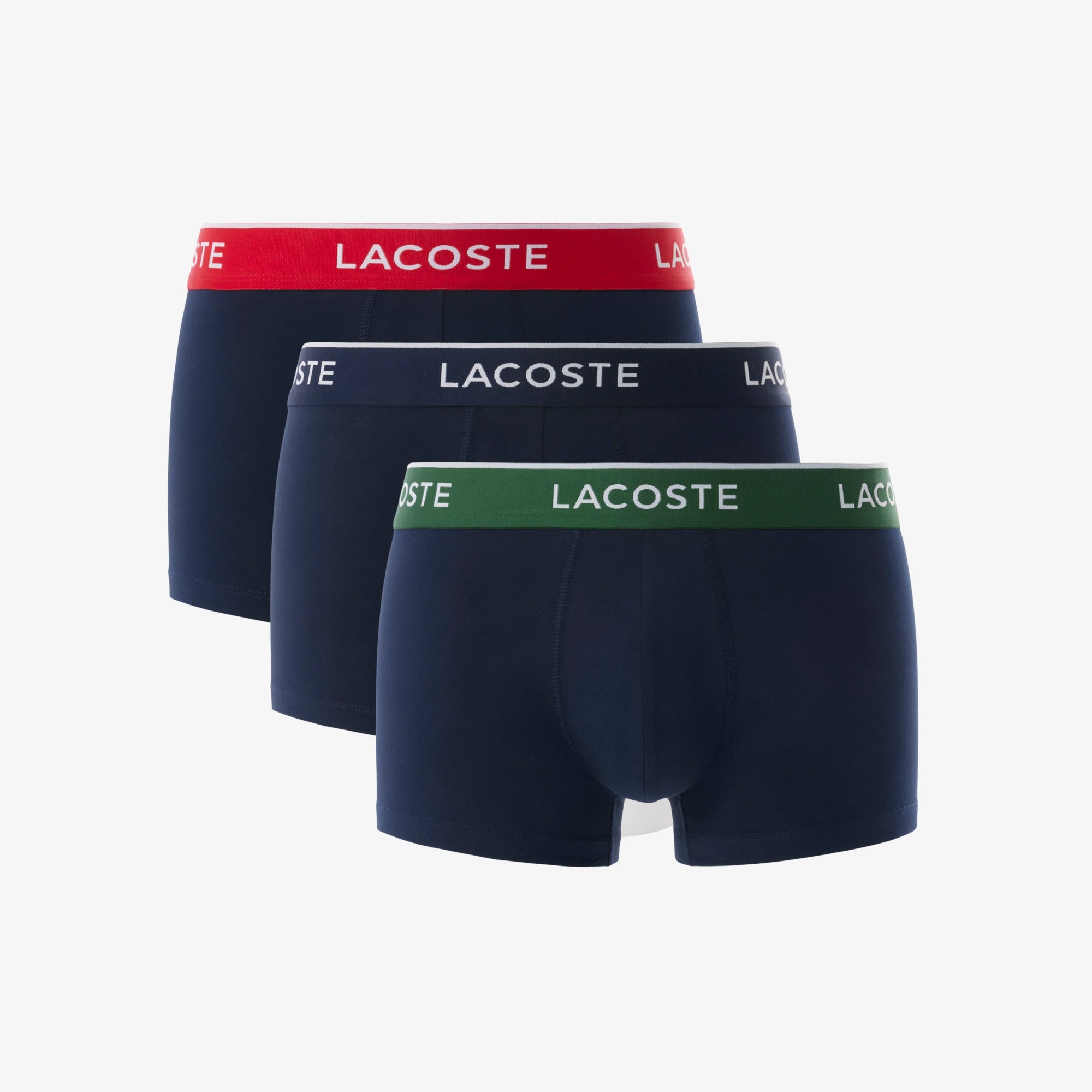 3-PACK COTTON TRUNKS