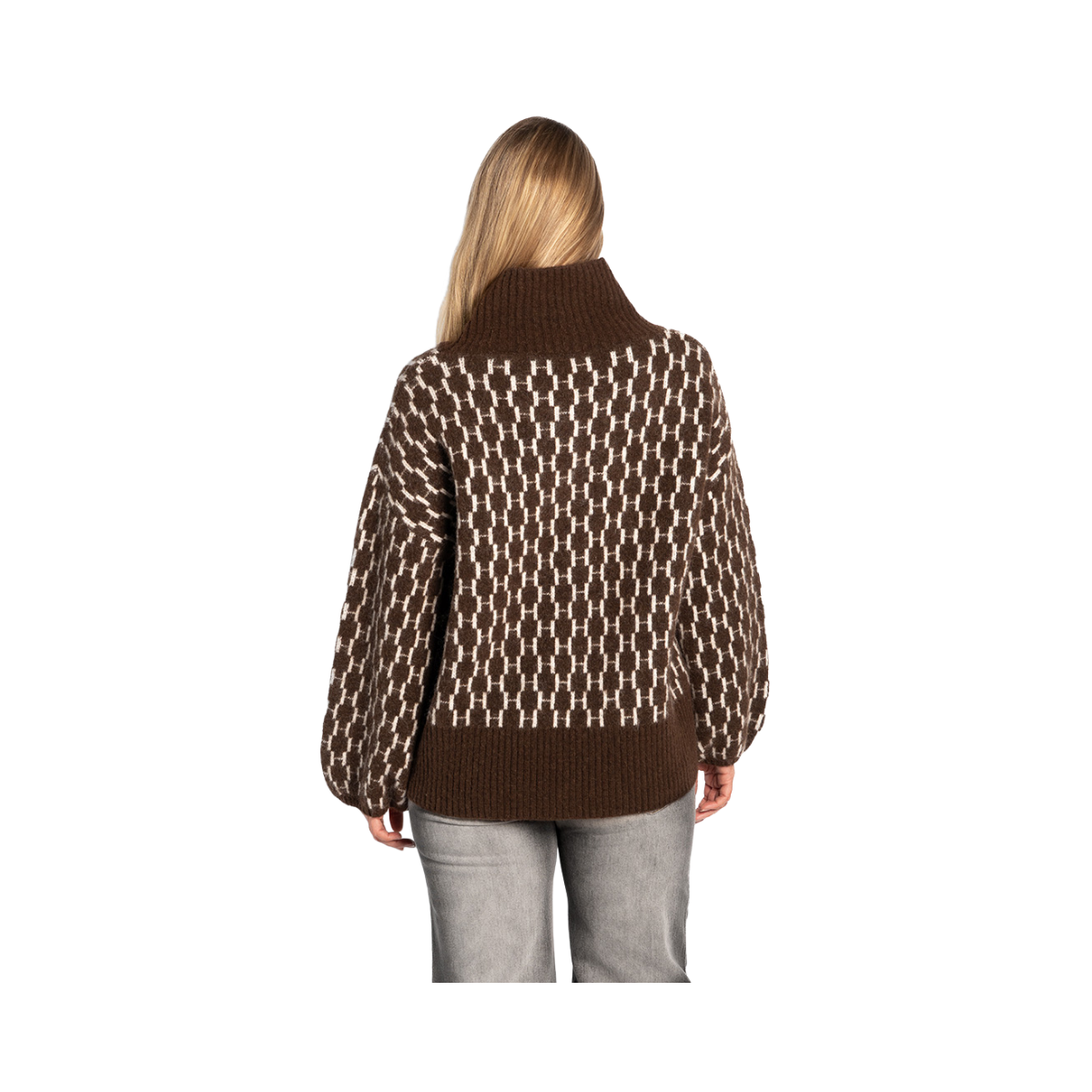 Fam New Pattern - 6002 DARK EARTH