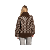 Fam New Pattern - 6002 DARK EARTH