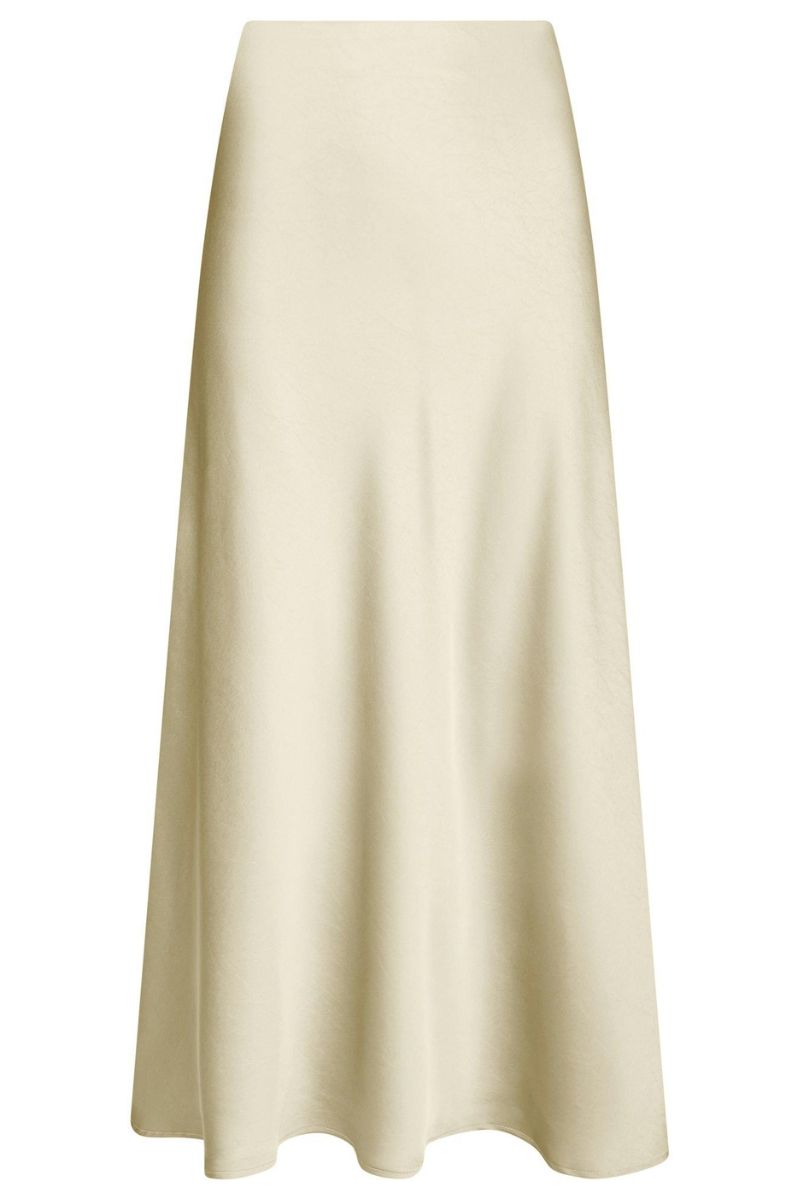Bovary Skirt - 191 LIGHT YELLOW
