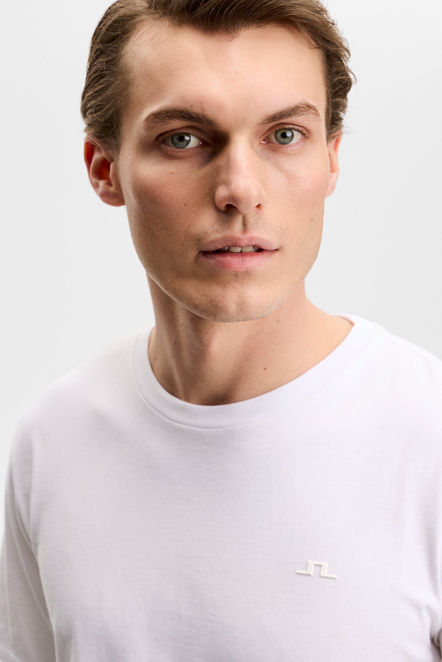 J.Lindeberg Alpha T-Shirt, White