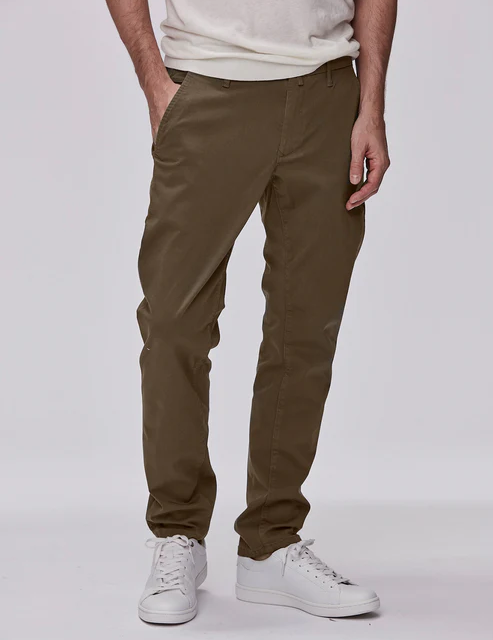 WERNO SATIN CHINO