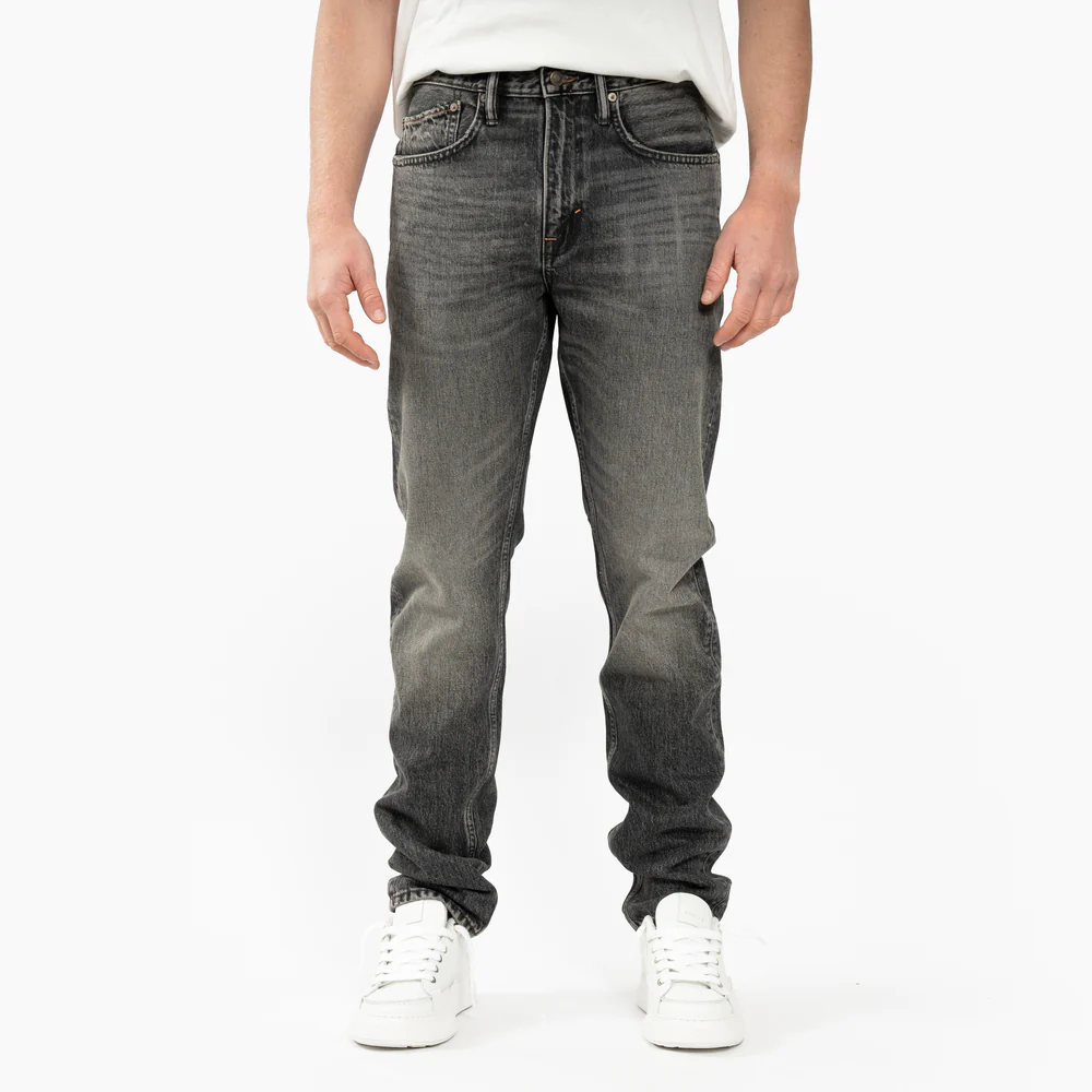 NORDIC BLACK ON BLUE