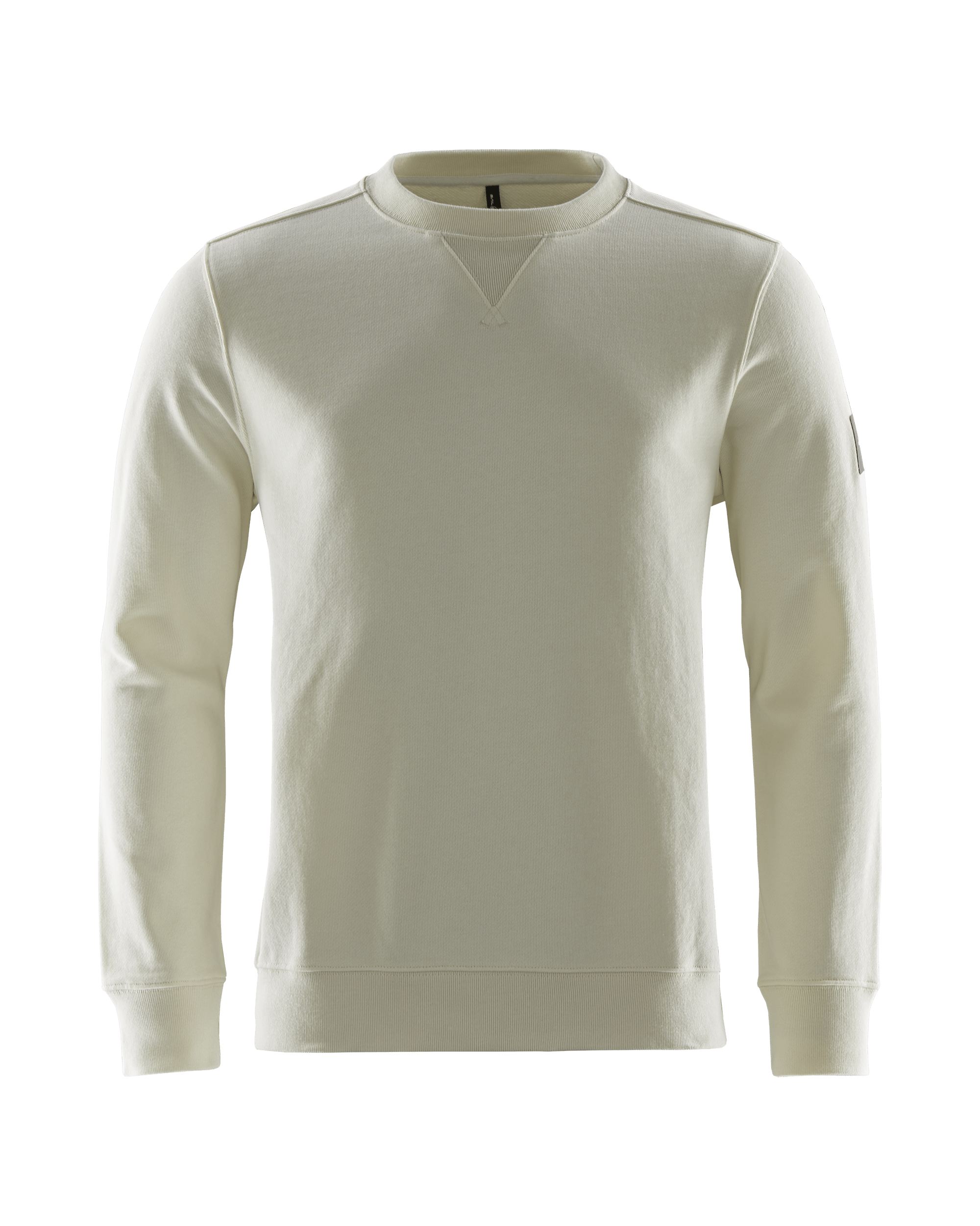 WIND SWEATER 102 OFF WHITE