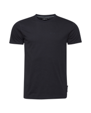 BOWMAN LOGO TEE 999 CARBON
