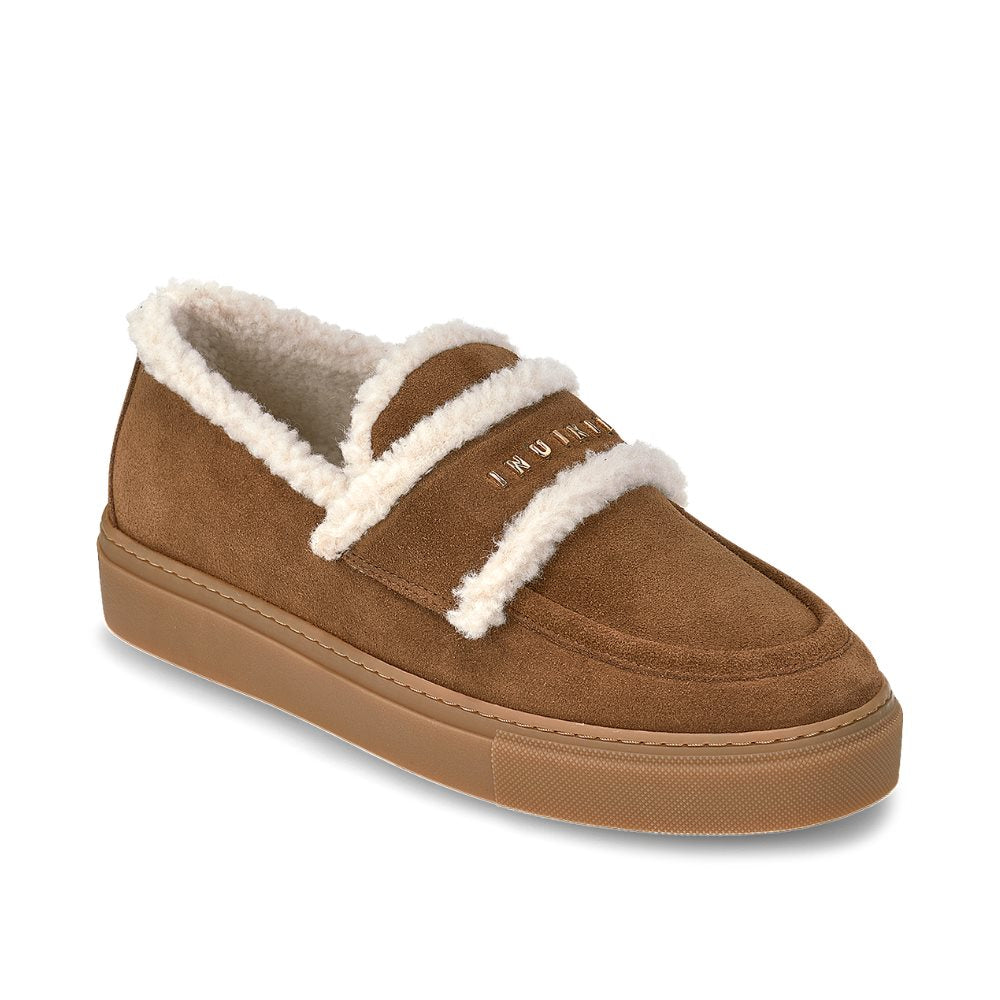SHEARLING LOAFER