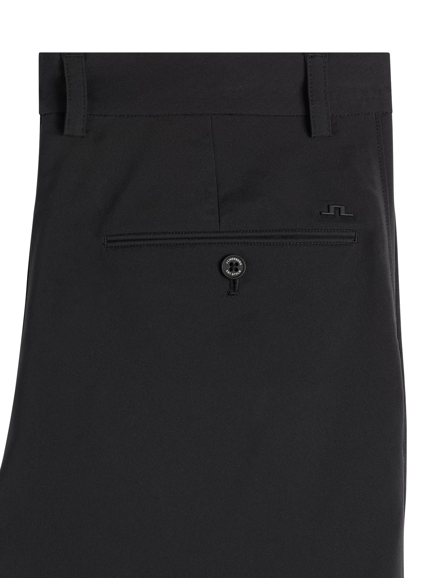J.Lindeberg Mitch Pant Light Poly, Black