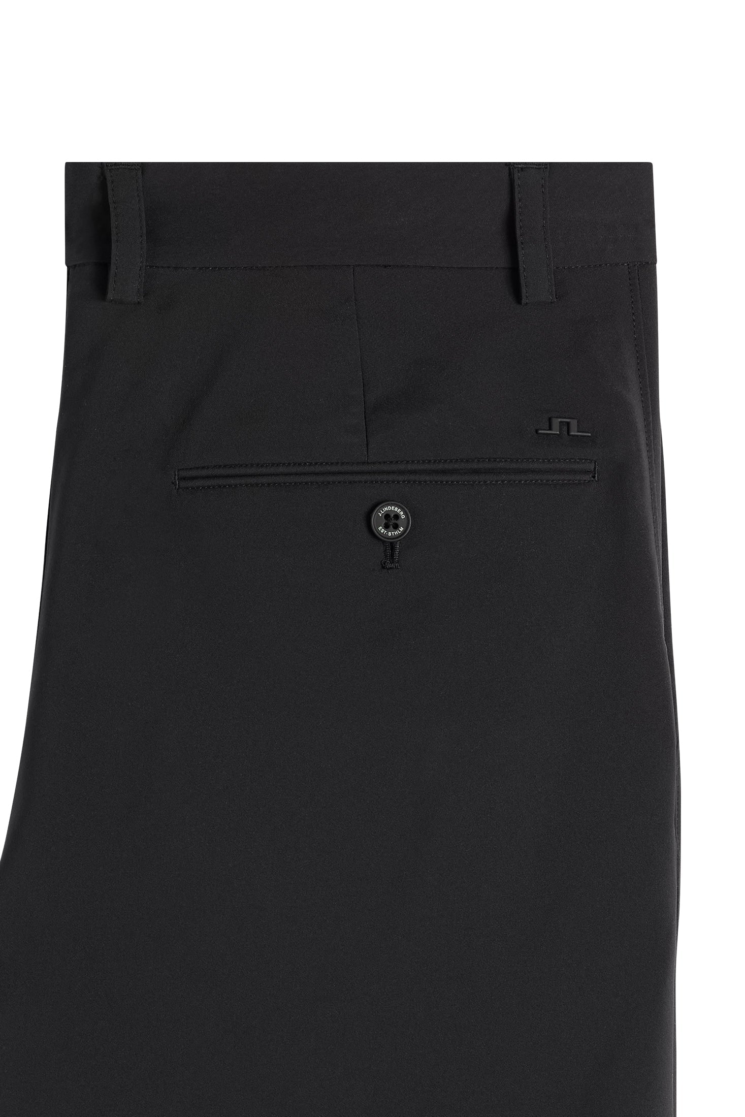 J.Lindeberg Mitch Pant Light Poly, Black