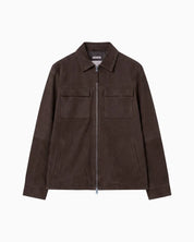 WESTON BUFFALO SUEDE
