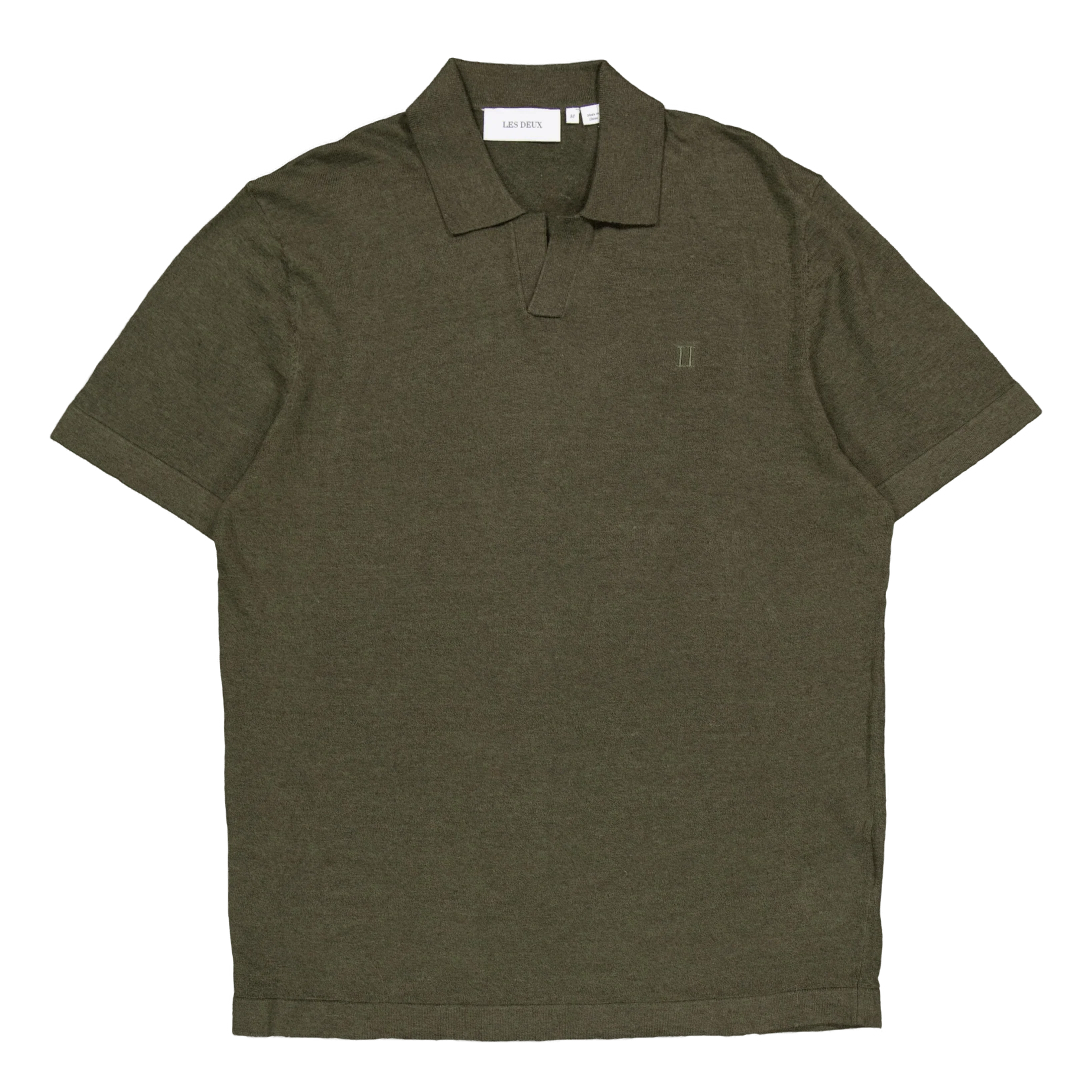 Emmanuel Polo Knit