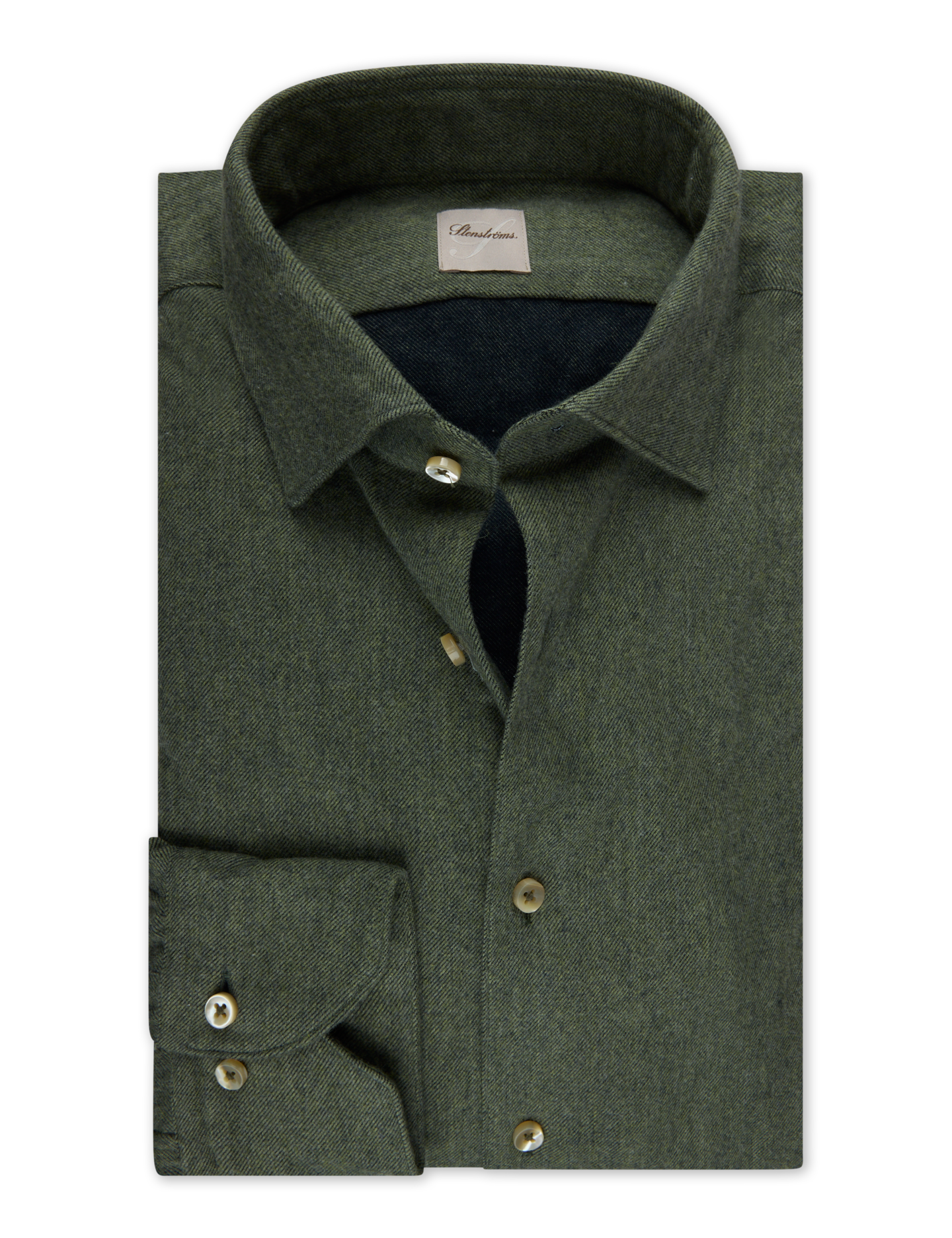 Stenströms Regular C271 RC Cuff Green