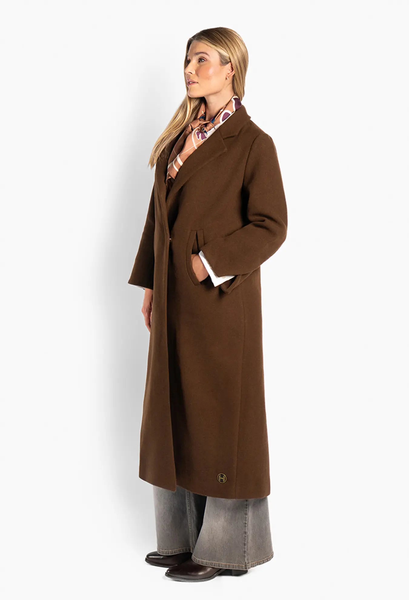 MATHEA COAT