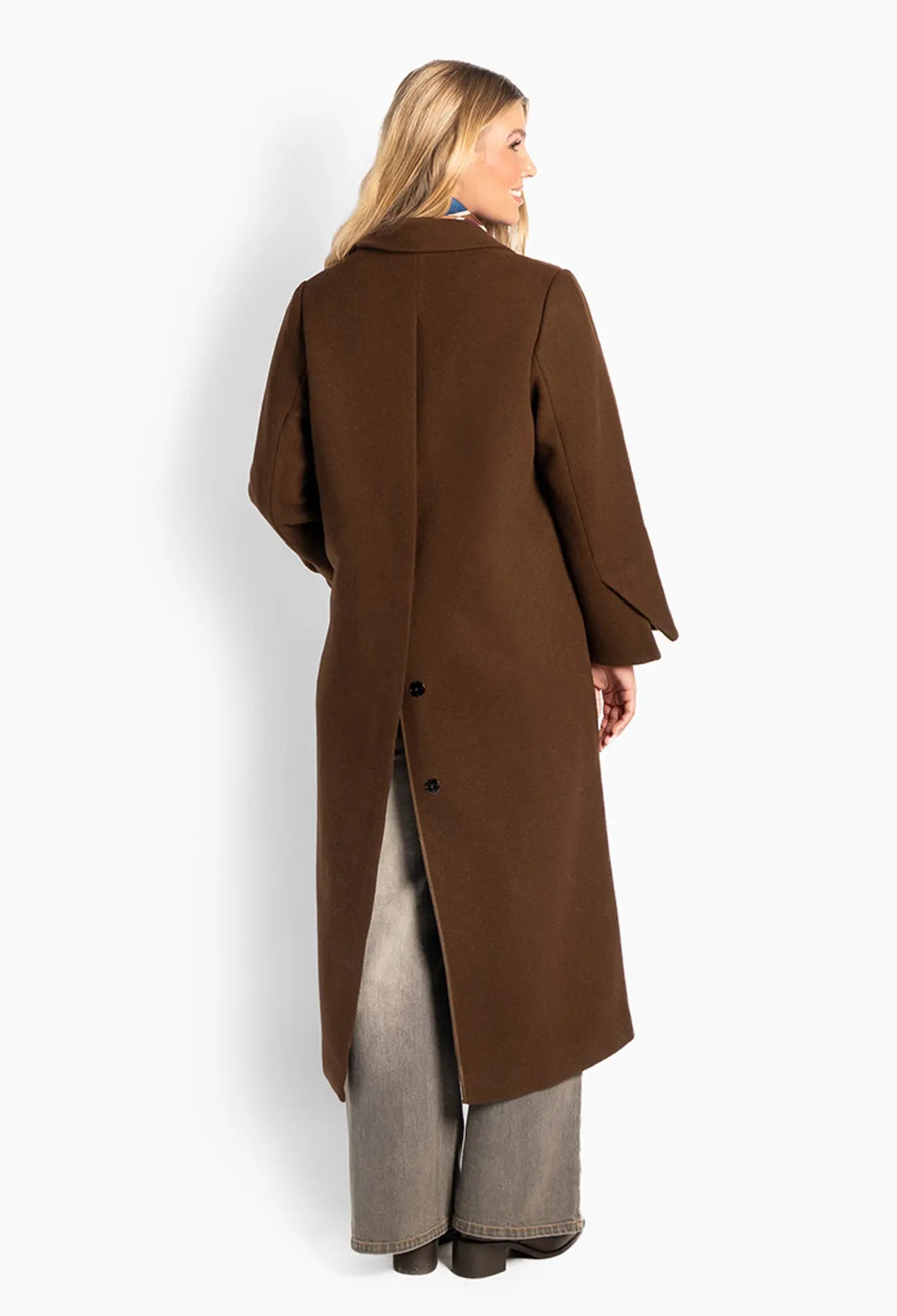 MATHEA COAT