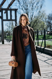 MATHEA COAT