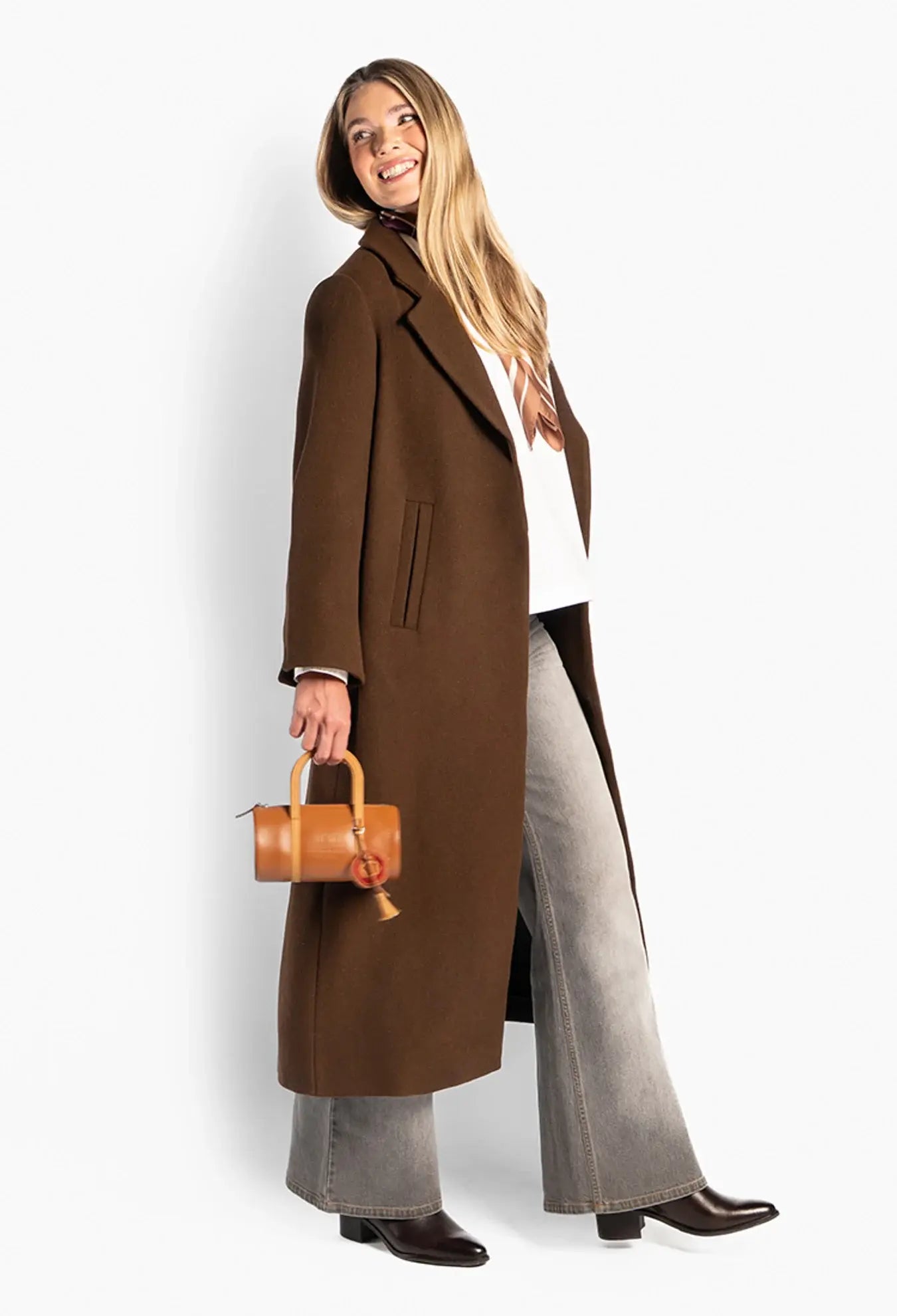MATHEA COAT