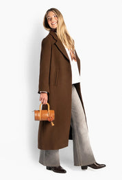 MATHEA COAT