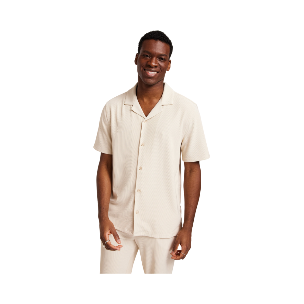 Alonzo Shirt - 04 SAND
