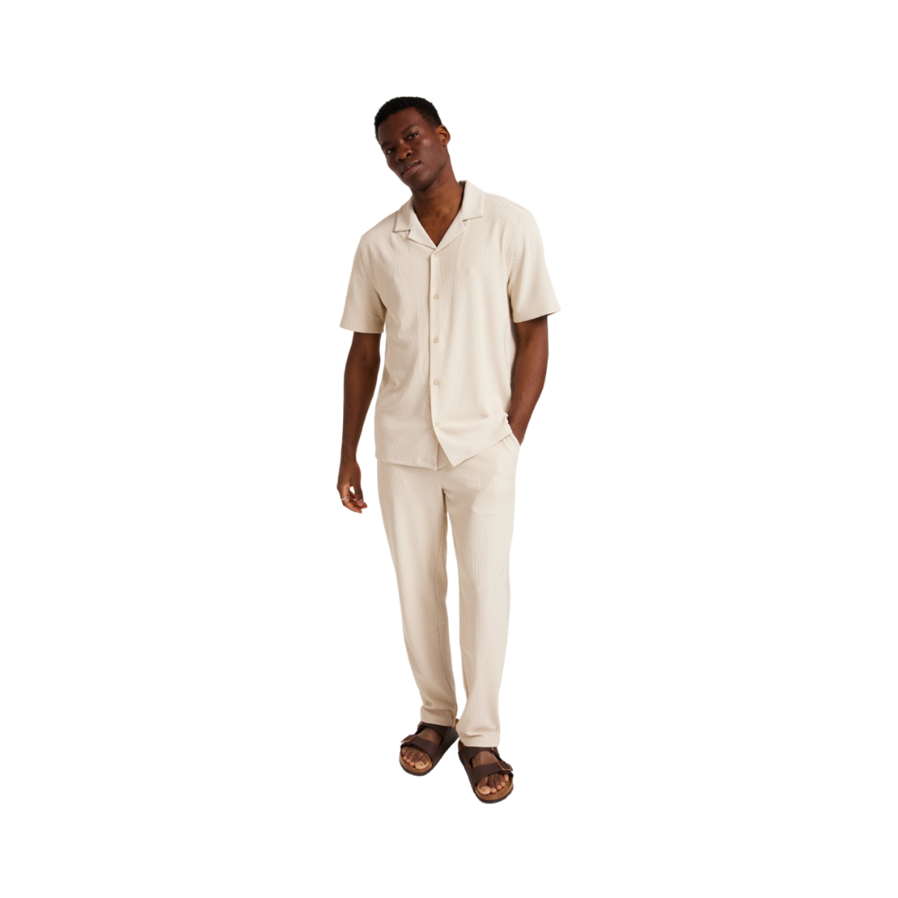 Alonzo Shirt - 04 SAND