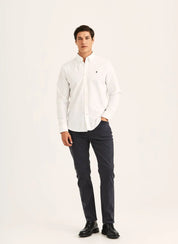 OXFORD BUTTON DOWN SHIRT