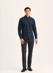 OXFORD BUTTON DOWN SHIRT