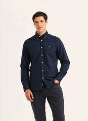 OXFORD BUTTON DOWN SHIRT