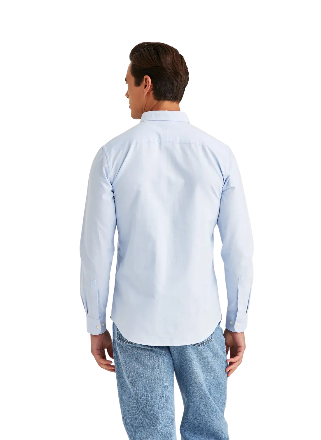 OXFORD BUTTON DOWN SHIRT