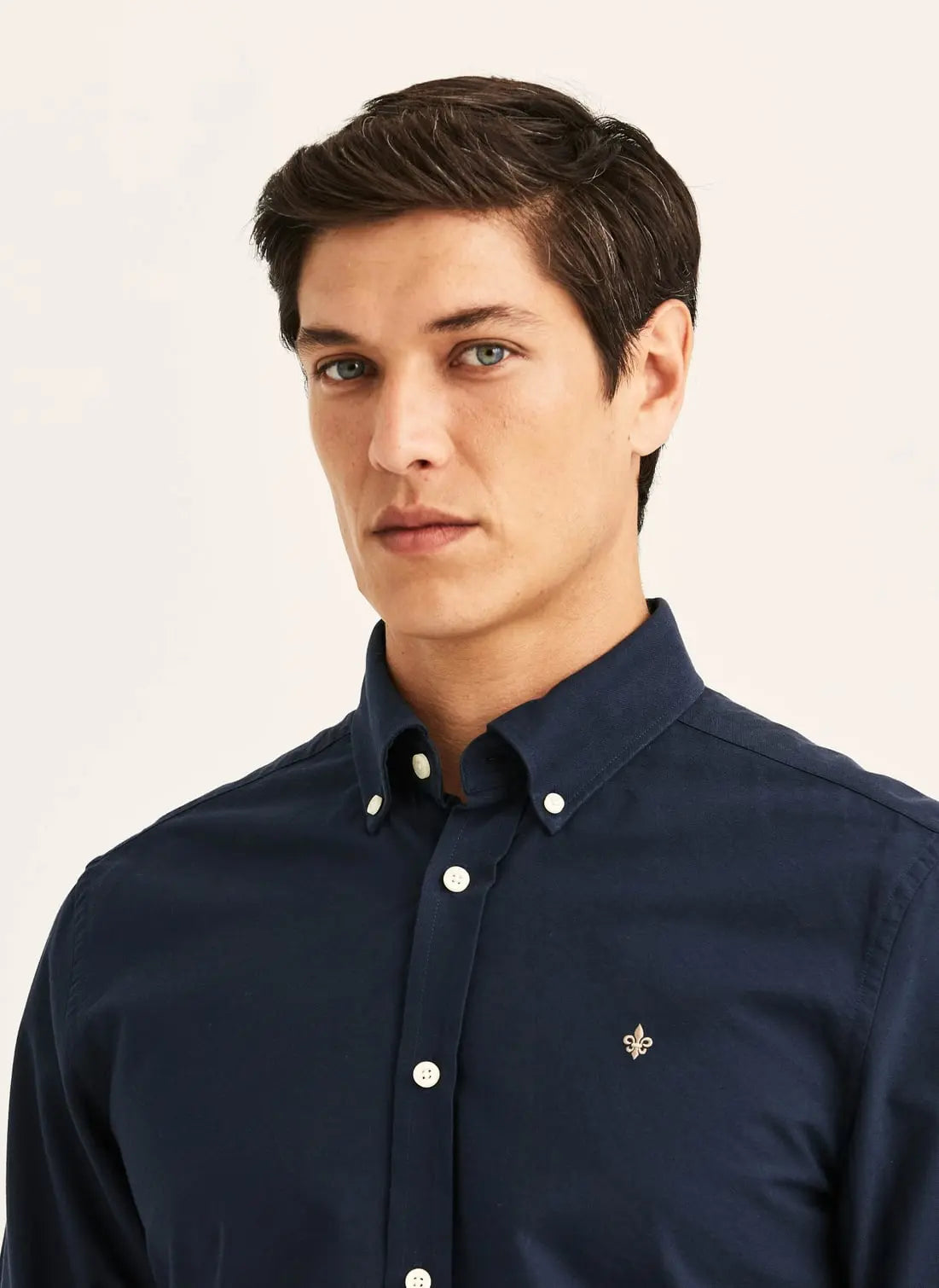 OXFORD BUTTON DOWN SHIRT