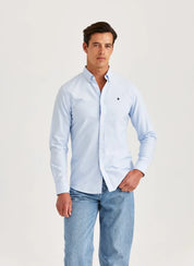 OXFORD BUTTON DOWN SHIRT