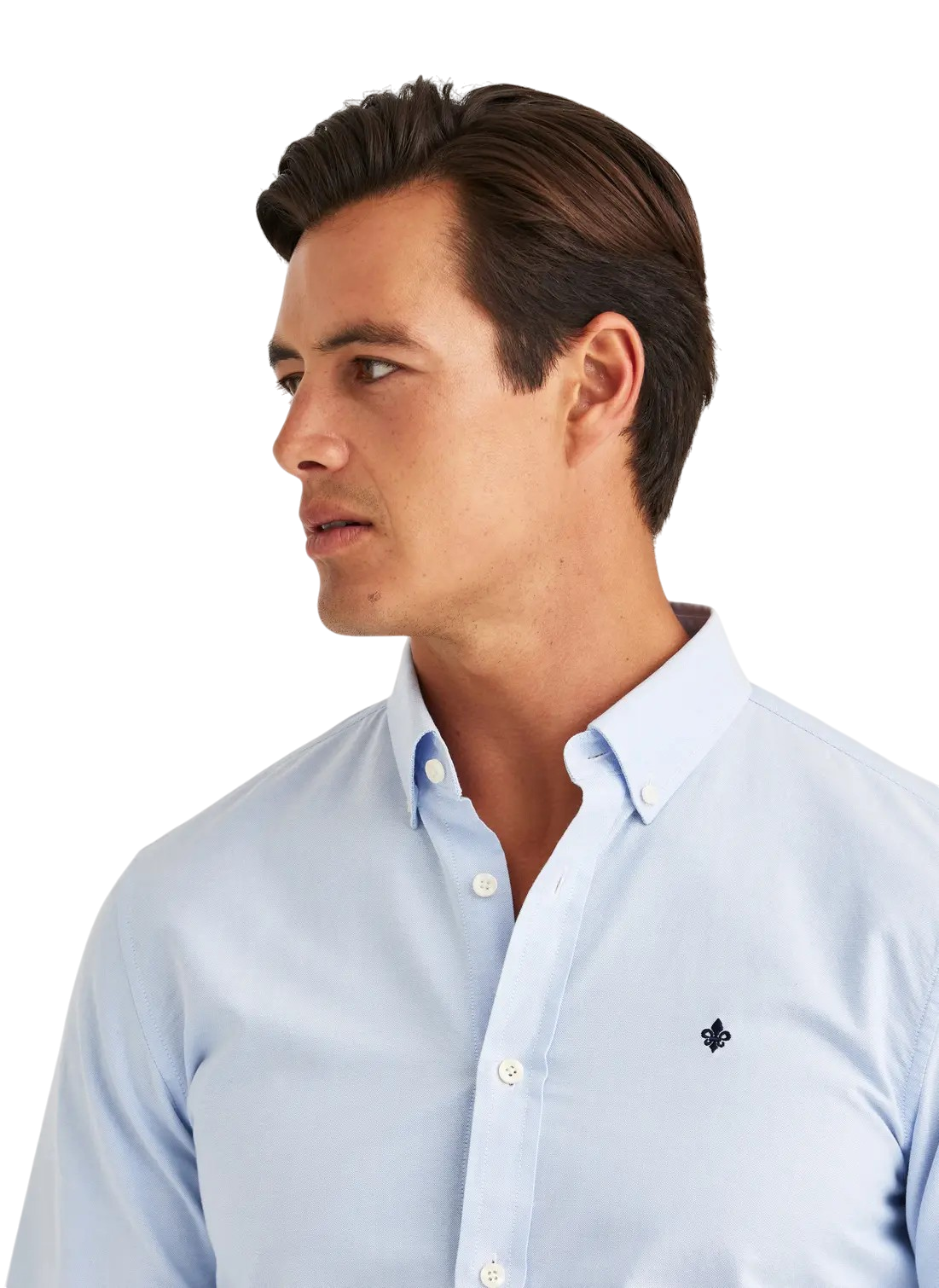 OXFORD BUTTON DOWN SHIRT