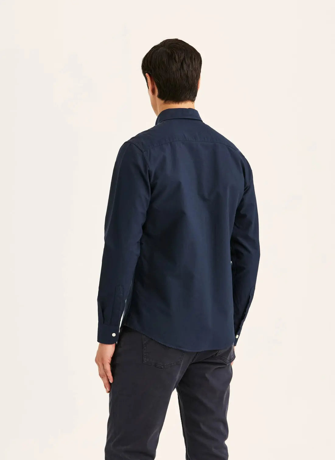 OXFORD BUTTON DOWN SHIRT
