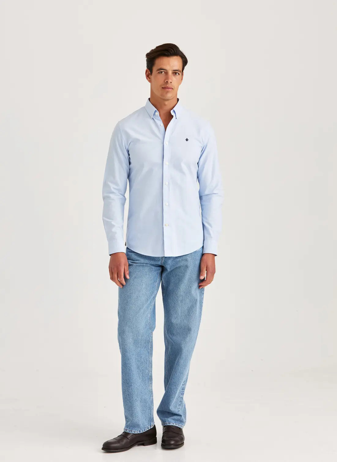 OXFORD BUTTON DOWN SHIRT