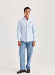 OXFORD BUTTON DOWN SHIRT