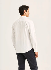 OXFORD BUTTON DOWN SHIRT